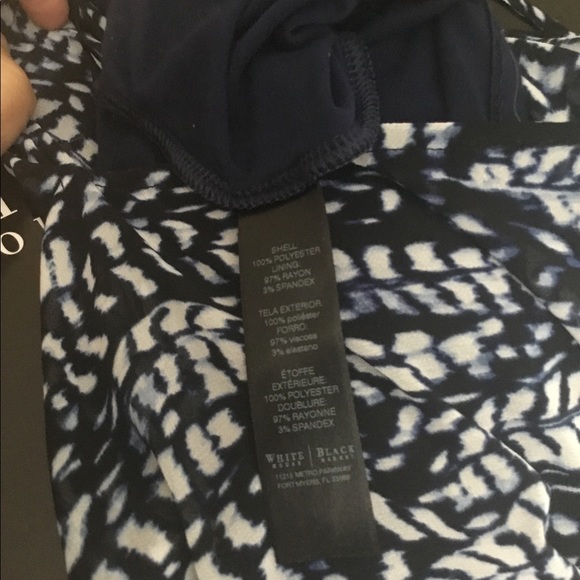 WHBM Maxi Dress XS - Picture 4 of 7